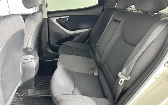 Hyundai Elantra 1.60 автоматическая, фото №1