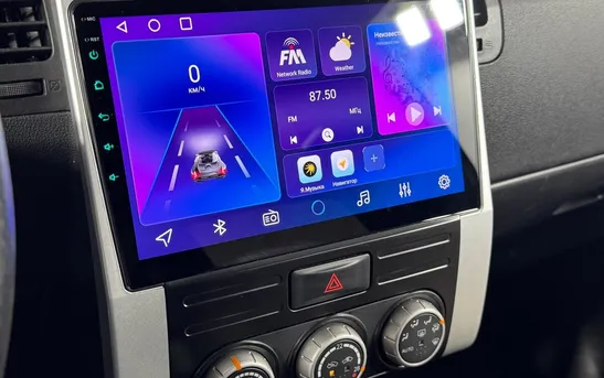 Nissan X-Trail 2.50 вариатор, фото №1