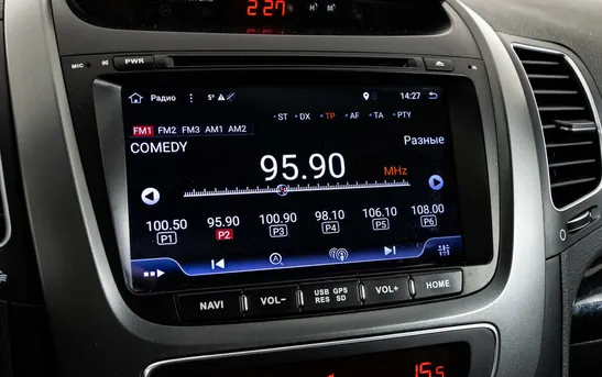 Kia Sorento 2.20 автоматическая, фото №1