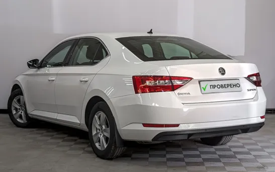 Skoda Superb 1.40 робот, фото №1