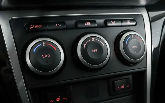 Mazda 6 1.80 механика, фото №1