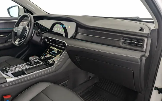 Jetour X90 PLUS 2.00 робот, фото №1