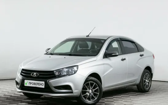 Lada (ВАЗ) Vesta 1.60 механика, фото №1