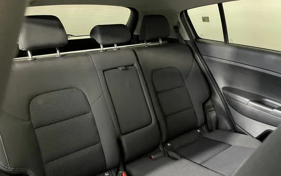 Kia Sportage 2.00 автоматическая, фото №1