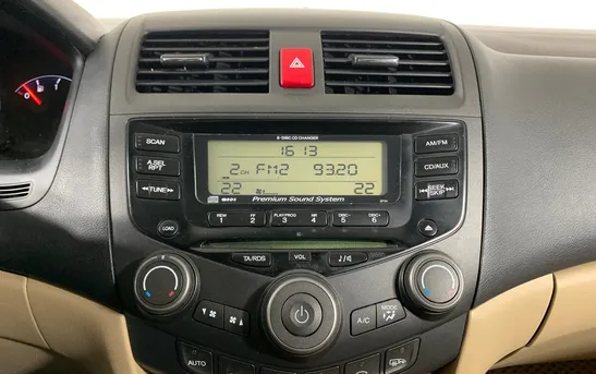 Honda Accord 2.40 автоматическая, фото №1