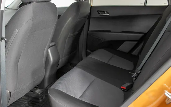 Hyundai Creta 2.00 автоматическая, фото №1