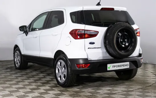 Ford EcoSport 1.50 автоматическая, фото №1