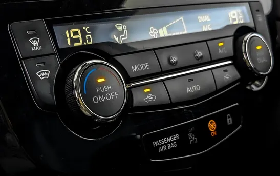 Nissan Qashqai 2.00 вариатор, фото №1