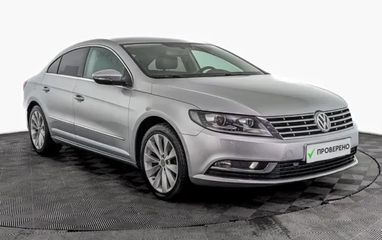 Volkswagen Passat CC 1.80 робот, фото №1