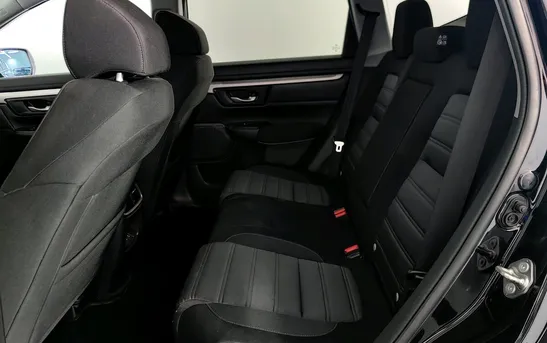 Honda CR-V 2.40 вариатор, фото №1