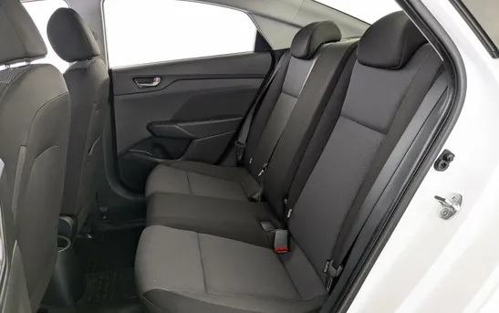 Hyundai Solaris 1.40 автоматическая, фото №1