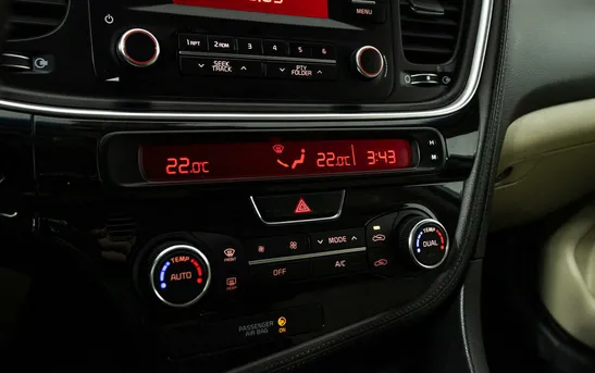 Kia Optima 2.00 автоматическая, фото №1