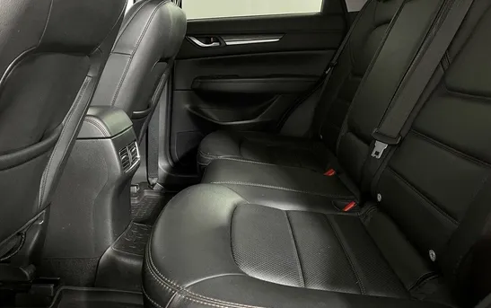 Mazda CX-5 2.50 автоматическая, фото №1