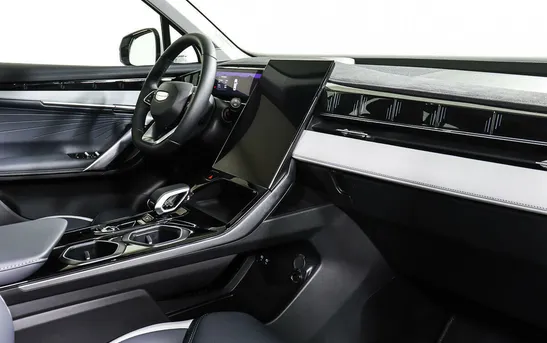 Geely Atlas 2.00 автоматическая, фото №1