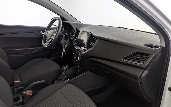 Hyundai Solaris 1.60 автоматическая, фото №1