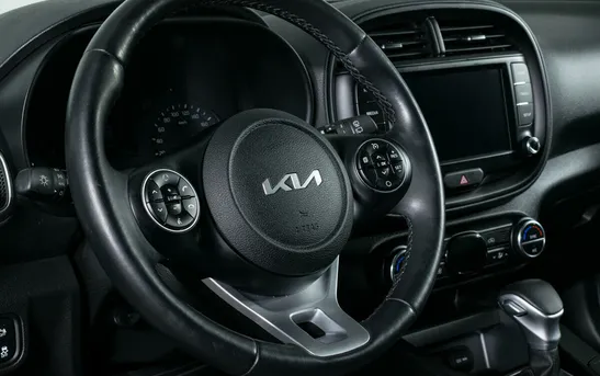 Kia Soul 1.60 автоматическая, фото №1
