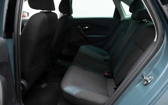 Volkswagen Polo 1.40 робот, фото №1