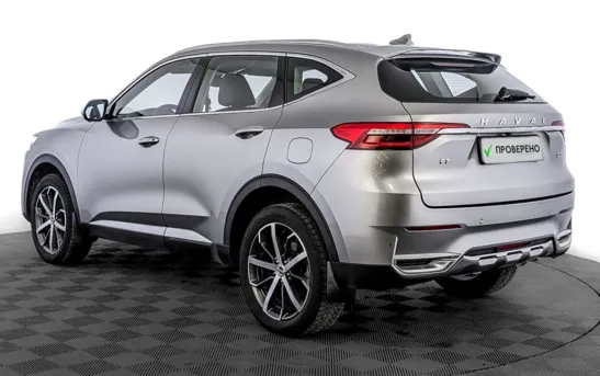 Haval F7 1.50 робот, фото №1