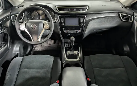 Nissan X-Trail 2.50 вариатор, фото №1