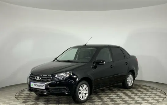 Lada (ВАЗ) Granta 1.60 механика, фото №1