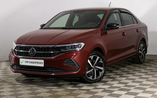 Volkswagen Polo 1.40 робот, фото №1