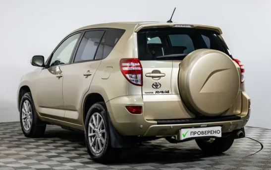 Toyota RAV4 2.00 вариатор, фото №1