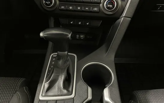 Kia Sportage 2.00 автоматическая, фото №1