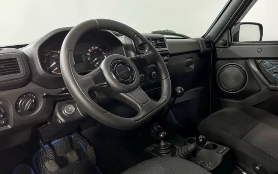 Lada (ВАЗ) Niva Legend 1.70 механика, фото №1