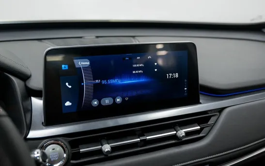 CHERY Tiggo 4 Pro 1.50 вариатор, фото №1