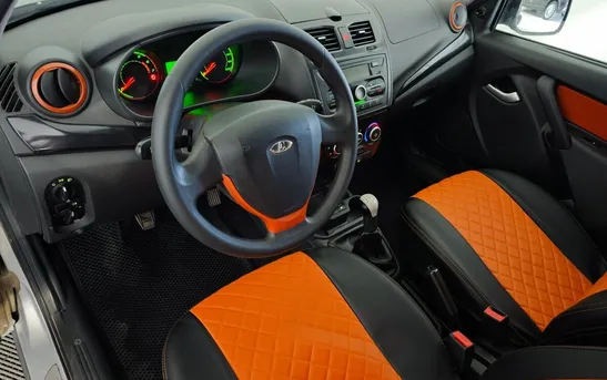 Lada (ВАЗ) Kalina 1.60 механика, фото №1