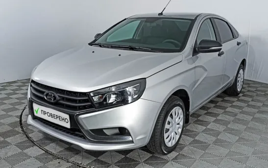 Lada (ВАЗ) Vesta 1.60 механика, фото №1