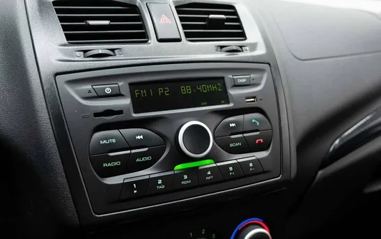 Lada (ВАЗ) Kalina 1.60 механика, фото №1