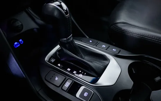 Hyundai Santa Fe 2.20 автоматическая, фото №1