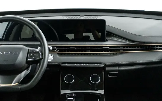 EXEED LX 1.60 робот, фото №1