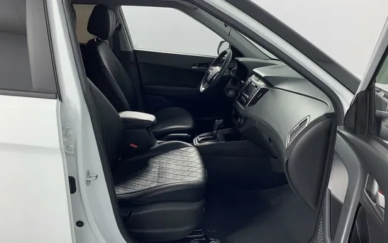 Hyundai Creta 2.00 автоматическая, фото №1