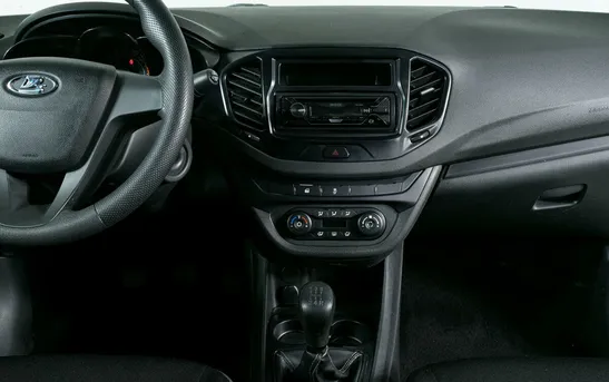 Lada (ВАЗ) Vesta 1.60 механика, фото №1