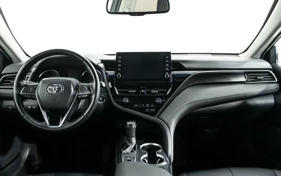 Toyota Camry 2.50 автоматическая, фото №1