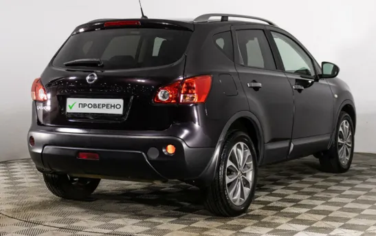 Nissan Qashqai 2.00 вариатор, фото №1