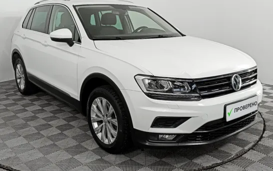 Volkswagen Tiguan 1.40 робот, фото №1