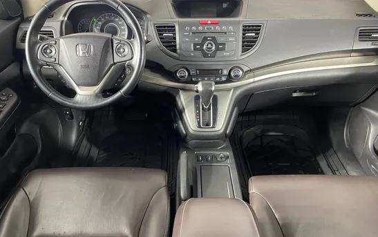 Honda CR-V 2.00 автоматическая, фото №1