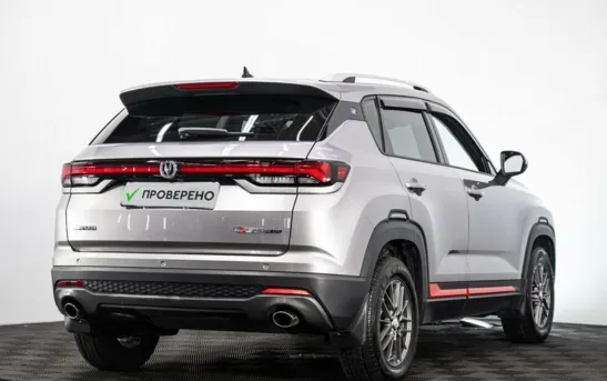 Changan CS35PLUS 1.40 робот, фото №1