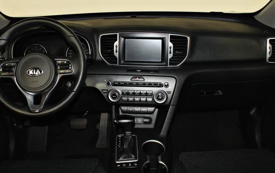 Kia Sportage 2.00 автоматическая, фото №1