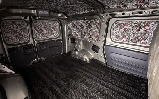 Lada (ВАЗ) Largus 1.60 механика, фото №1