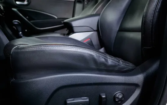 Hyundai Santa Fe 2.20 автоматическая, фото №1