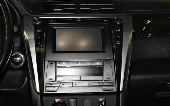 Toyota Camry 2.50 автоматическая, фото №1