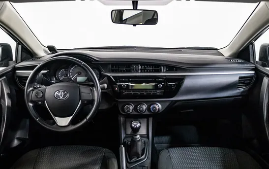Toyota Corolla 1.60 механика, фото №1